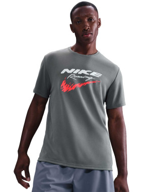 NIKE Tricou M Nk Df Uv Rn Enrgy Miler Ss