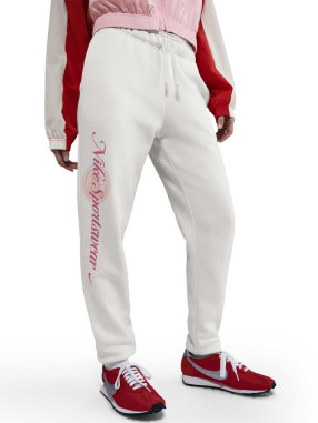 NIKE W NSW CLUB FLC GX STD PANT