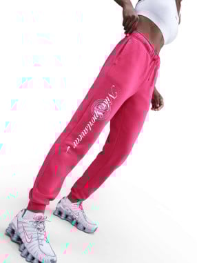 NIKE Pantaloni sport W Nsw Club Flc Gx Std