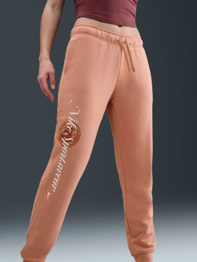 NIKE Pantaloni sport W Nsw Club Flc Gx Std