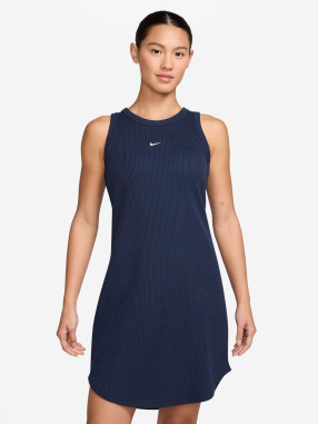 NIKE Αθλητικό Φόρεμα Sportswear Chill Knit