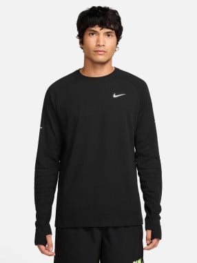 NIKE Bluza M Nk Df Stride Waffle Crew