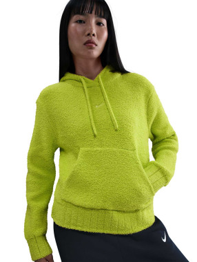 NIKE Суитшърт W NSW PHNX BCL HDY