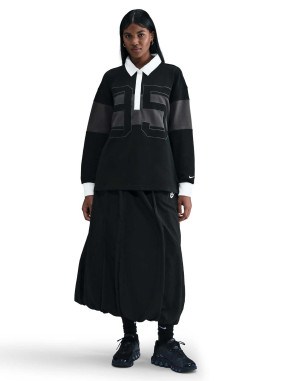 NIKE Bluza W Nsw Street Ls Gfx