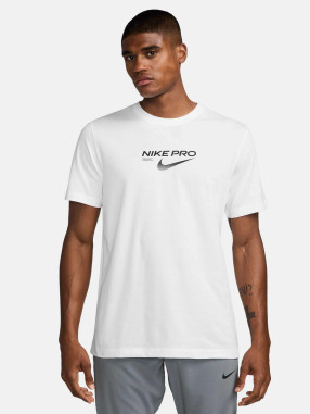 NIKE Κοντομάνικη Μπλούζα M NK DF TEE PRO TRAINING