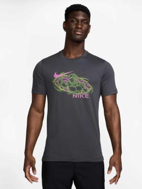 NIKE Κοντομάνικη Μπλούζα M NK TEE WILDCARD