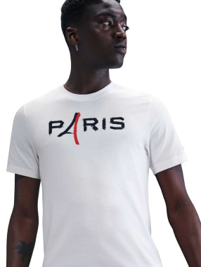 NIKE Tricou Psg M Nk Away Wrdmrk