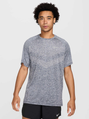 NIKE Κοντομάνικη Μπλούζα M NK DFADV STRIDE SS TOP