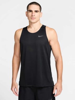 NIKE Αμάνικη Μπλούζα M NK DFADV STRIDE TANK