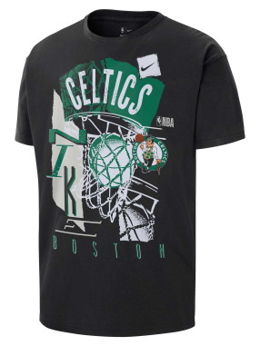 NIKE Тениска BOS M NK CTS OGC VTG SS TEE