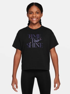NIKE Тениска G NSW TEE EMPOWER SHINE