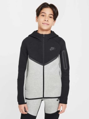NIKE B NSW TCH FLC FZ – PD Hoodie