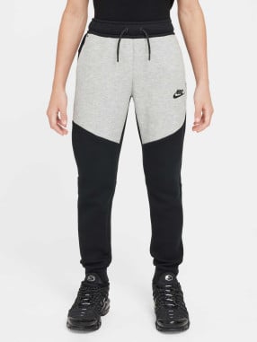 NIKE Спортно долнище B NSW TCH FLC JGGR - PD