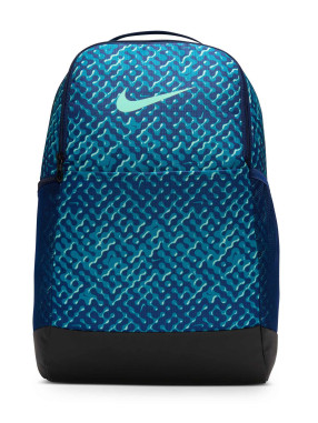 NIKE Αθλητικό Σακίδιο NK BRSLA M BKPK - 9 1/2 AOP FA25