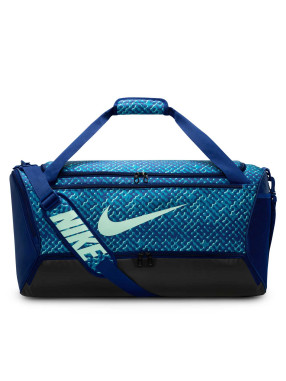 NIKE Geanta Nk Brsla M Duff - 9 1/2 Aop Fa25
