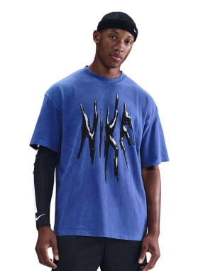 NIKE Тениска M NK TEE M90 STREETBALL