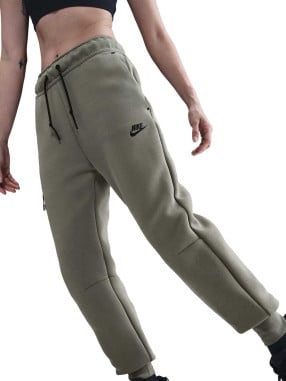 NIKE Спортно долнище W NSW TCH FLC MR JGGER 2