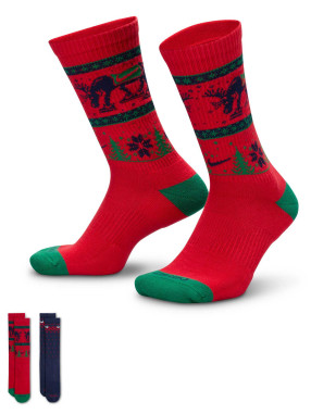 NIKE Чорапи U NK ED PLS CSH CREW WW 2PR