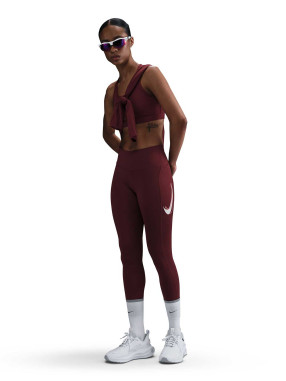 NIKE Клин W NK FAST DF MR 7/8 TGT SW