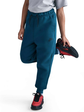 NIKE Pantaloni sport G Nsw Tch Flc Jggr - Pd