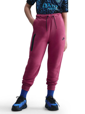 NIKE Спортно долнище G NSW TCH FLC JGGR - PD