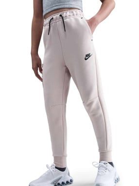 NIKE Pantaloni sport G Nsw Tch Flc Jggr - Pd