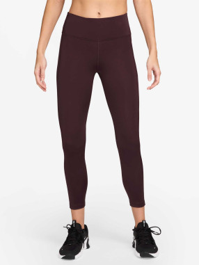 NIKE Colanti W Nk Df Fast Mr 7/8 Tgt Nvlt