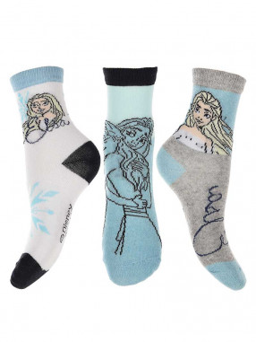 KIDS MOVIE HEROES Čarape Frozen