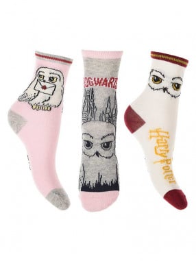 KIDS MOVIE HEROES HARRY POTTER Socks