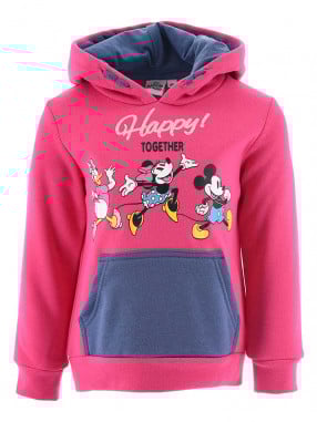 KIDS MOVIE HEROES Παιδική Μακρυμάνικη Μπλούζα MINNIE