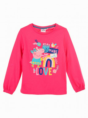 KIDS MOVIE HEROES Bluza Peppa Pig