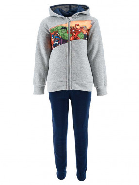 KIDS MOVIE HEROES Παιδικό Αθλητικό Σετ AVENGERS C
