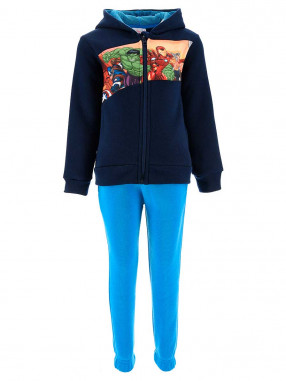 KIDS MOVIE HEROES Dečiji sportski komplet AVENGERS