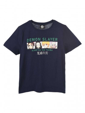 KIDS MOVIE HEROES Tricou juniori Demon Slay