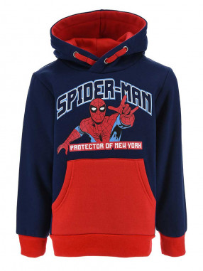 KIDS MOVIE HEROES Hanorac Spiderman
