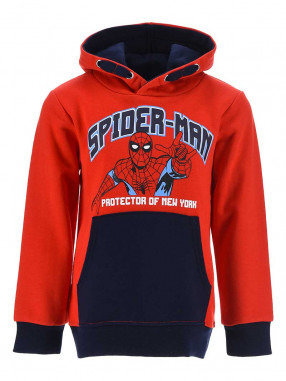 KIDS MOVIE HEROES Hanorac Spiderman