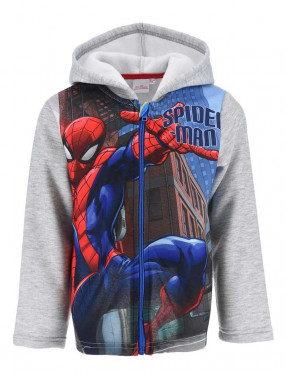 KIDS MOVIE HEROES Hanorac Spiderman