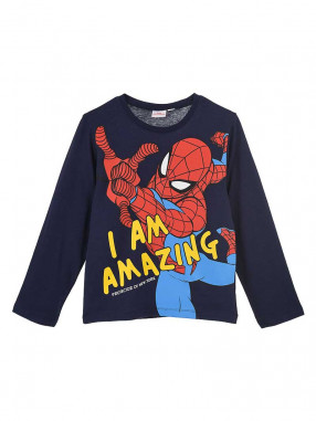 KIDS MOVIE HEROES Bluza Spiderman