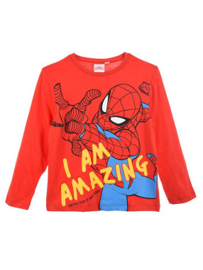 KIDS MOVIE HEROES Bluza Spiderman