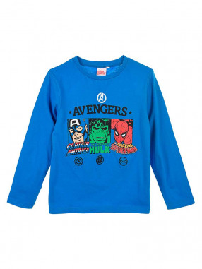 KIDS MOVIE HEROES Bluza Avengers C