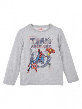 KIDS MOVIE HEROES Bluza Avengers C