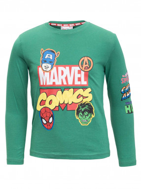 KIDS MOVIE HEROES Bluza Avengers C
