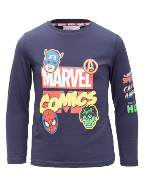 KIDS MOVIE HEROES Bluza Avengers C