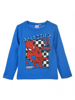 KIDS MOVIE HEROES Bluza Spiderman