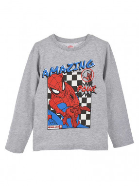 KIDS MOVIE HEROES Bluza Spiderman