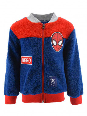 KIDS MOVIE HEROES Bluza sport Spiderman