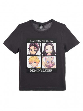 KIDS MOVIE HEROES Tricou juniori Demon Slay