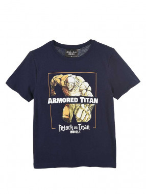 KIDS MOVIE HEROES Tricou juniori Attack On