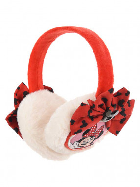 KIDS MOVIE HEROES Grejači za uši MINNIE