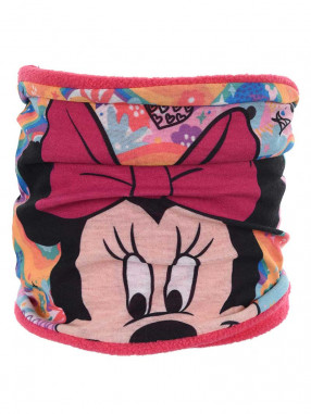 KIDS MOVIE HEROES MINNIE Neckwarmer